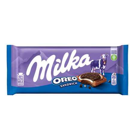 Sandwich Milka Oreo 92G