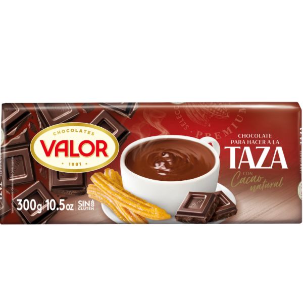 Chocolate A La Taza Valor 300G