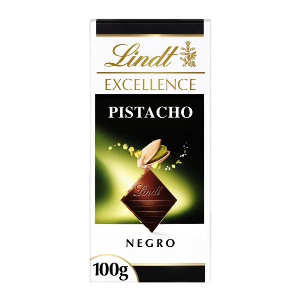 Lindtchoco Excellen Pistacho 100G