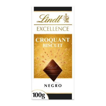 Lindt Choco Excellent Croquant Biscuit 100G