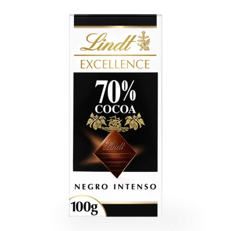 Lindt Chocolate Excellence 70% 100G
