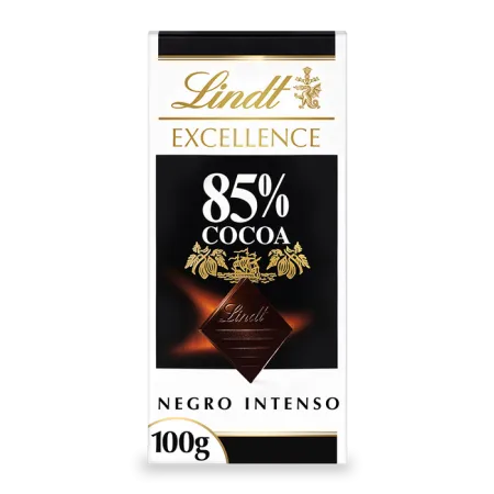 Lindt Chocolate Excellence 85% 100G