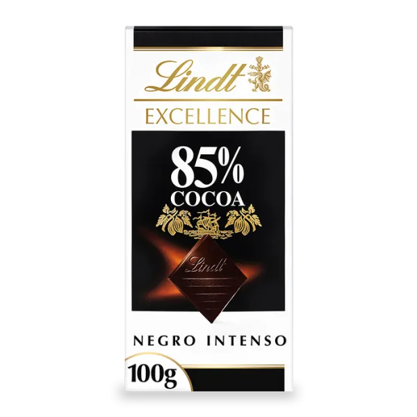 Lindt Chocolate Excellence 85% 100G