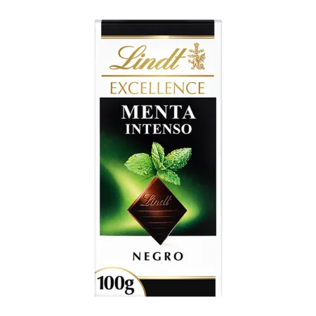 Lindt Choco Excellence Menta 100G
