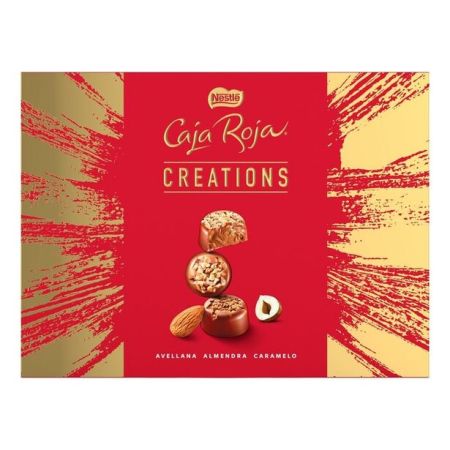 Nestle Creations Surtido 191G