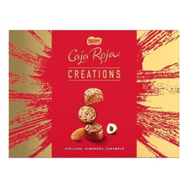 Nestle Creations Surtido 191G