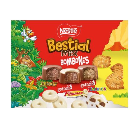 Nestle Surtido Bestial Mix 192G