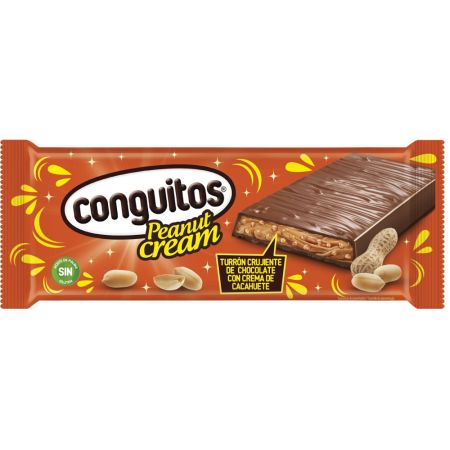 Turron Conguitos Peanut Crema 180G