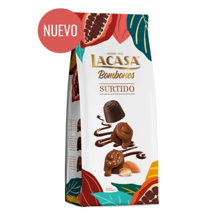 Lacasa Bombones Surtidos 192G