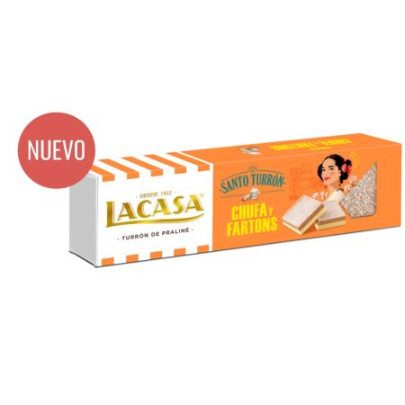Lacasa Turron Fartons 150G
