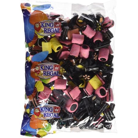 Regal Regaliz Inglesa 1Kg