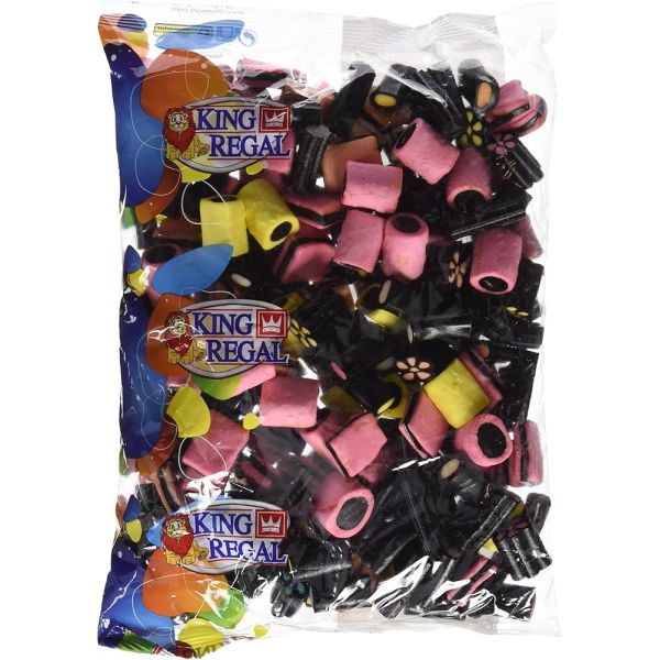 Regal Regaliz Inglesa 1Kg