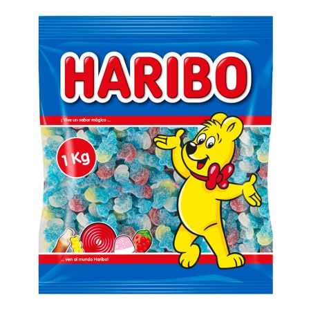 Haribo Pitufos Pica 1Kg