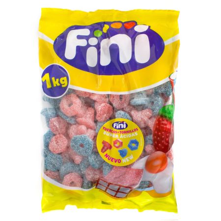 Fini Tuerca/Tornillo Super Acida 1Kg