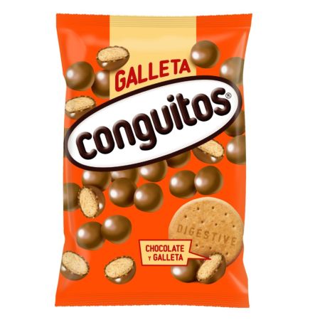 Lacasa Conguitos Galleta Leche 1Kg