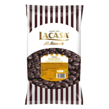 Lacasa Dados Naranja 1Kg