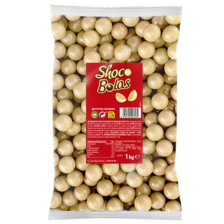 Lacasa Shocobolas Blancas 1Kg