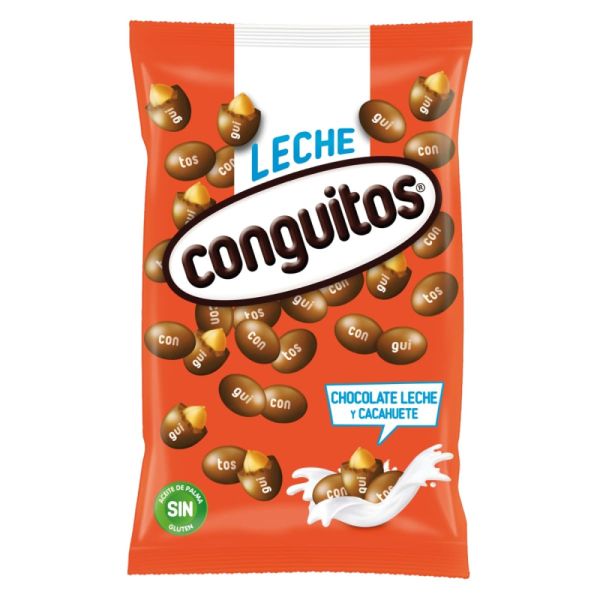 Lacasa Conguitos Leche 1Kg