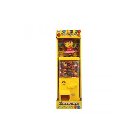 Lacasa Dispensador Lacasitos 45g