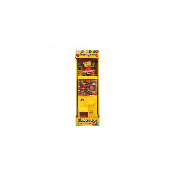 Lacasa Dispensador Lacasitos 45g