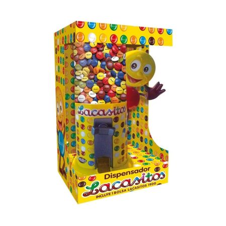 Lacasa Lacasitos Dispensador 150g