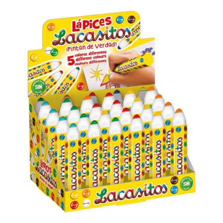 Lacasa Lacasitos Lapiz 24Tubos