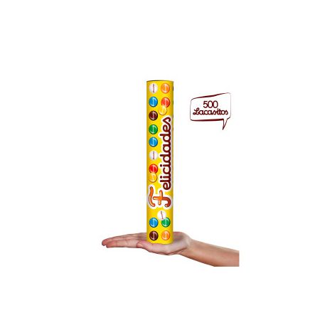 Lacasa Lacasitos Semitubo 500g