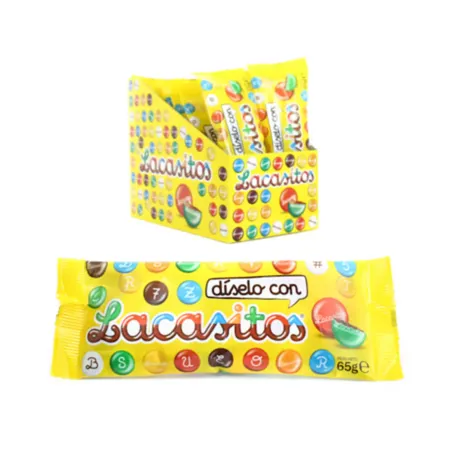 Lacasa Lacasitos bolsa 65g
