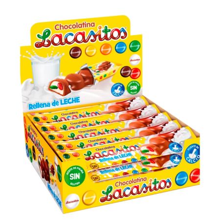 Lacasa Chocolatina Lacasitos 15X21g