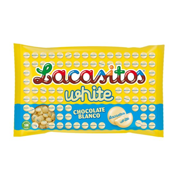 Lacasa Lacasitos White 1Kg