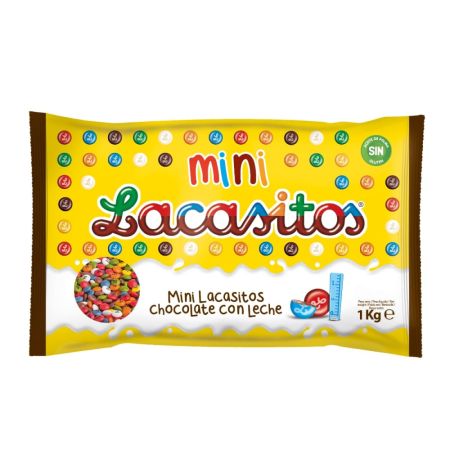 Lacasa Lacasitos Mini 1Kg