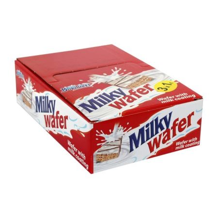 Star Milky Wafer 24 unidades 45g