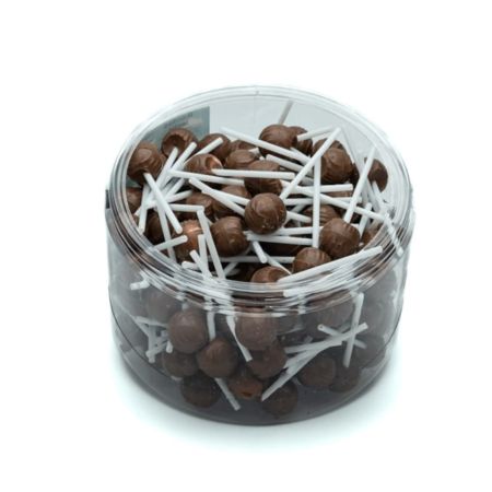 Eurochoc Rondos Chupa Choco 140 unidades