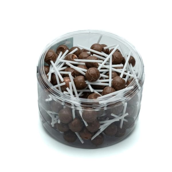 Eurochoc Rondos Chupa Choco 140 unidades