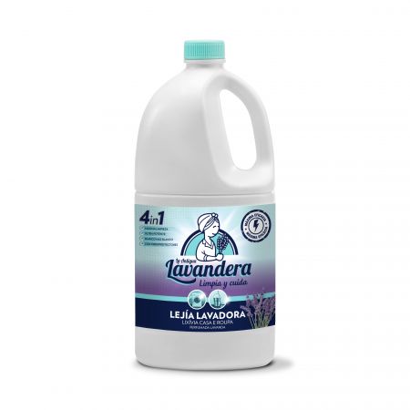 LEJIA A.LAVANDERA LAVADORA PERF. 2L