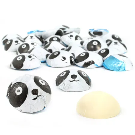 Eurochoc Osos Panda 200 unidades