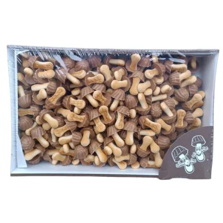 Eurochoc Galletas Setas Caramelo 1Kg