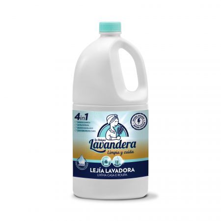 LEJIA A.LAVANDERA LAVADORA DENSA 2L