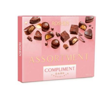 Bombon Roshen Assor Compliment 145g