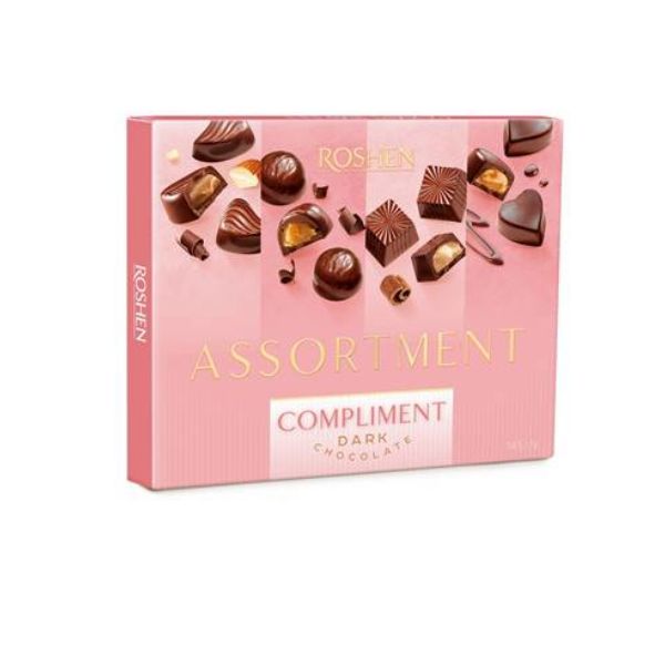 Bombon Roshen Assor Compliment 145g