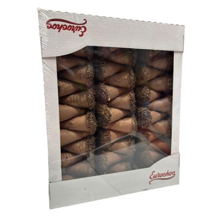 Eurochoc Cornets Choco 800g