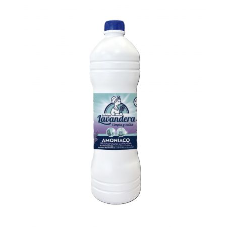 AMONIACO PERFUMADO A.LAVANDERA 1,5L