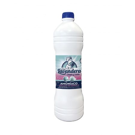 AMONIACO C/DETERG.A.LAVANDERA 1,5L