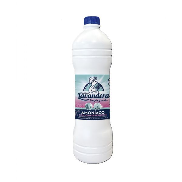Amoniaco con detergente La Antigua Lavandera 1,5L