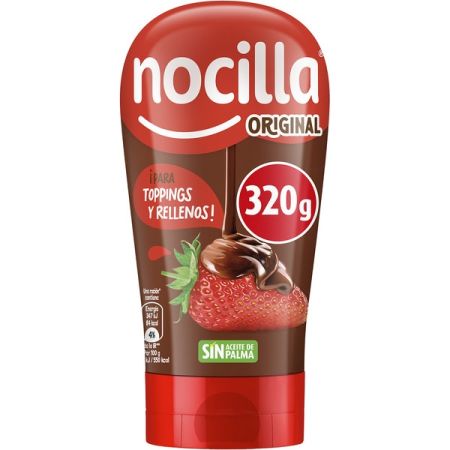 Nocilla Boca Abajo 320g