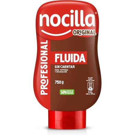 Nocilla Boca Abajo Original 750g