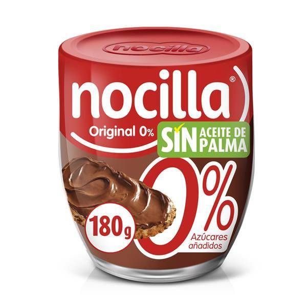 Nocilla 0% 180g