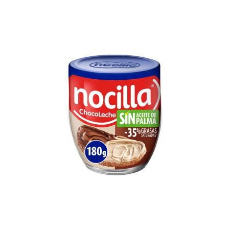 Nocilla Vaso Cristal 2 Sabores 180g