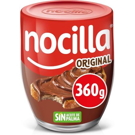 Nocilla Vaso Cristal 360g