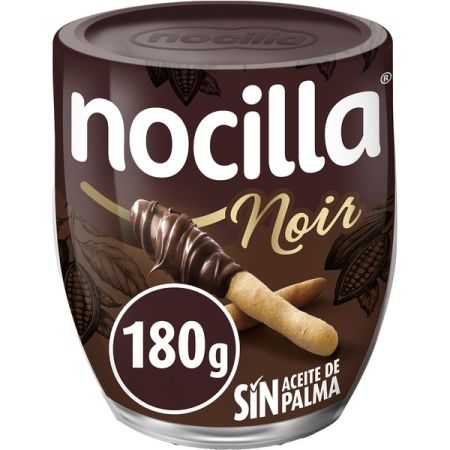 Nocilla Noir Vaso 180g